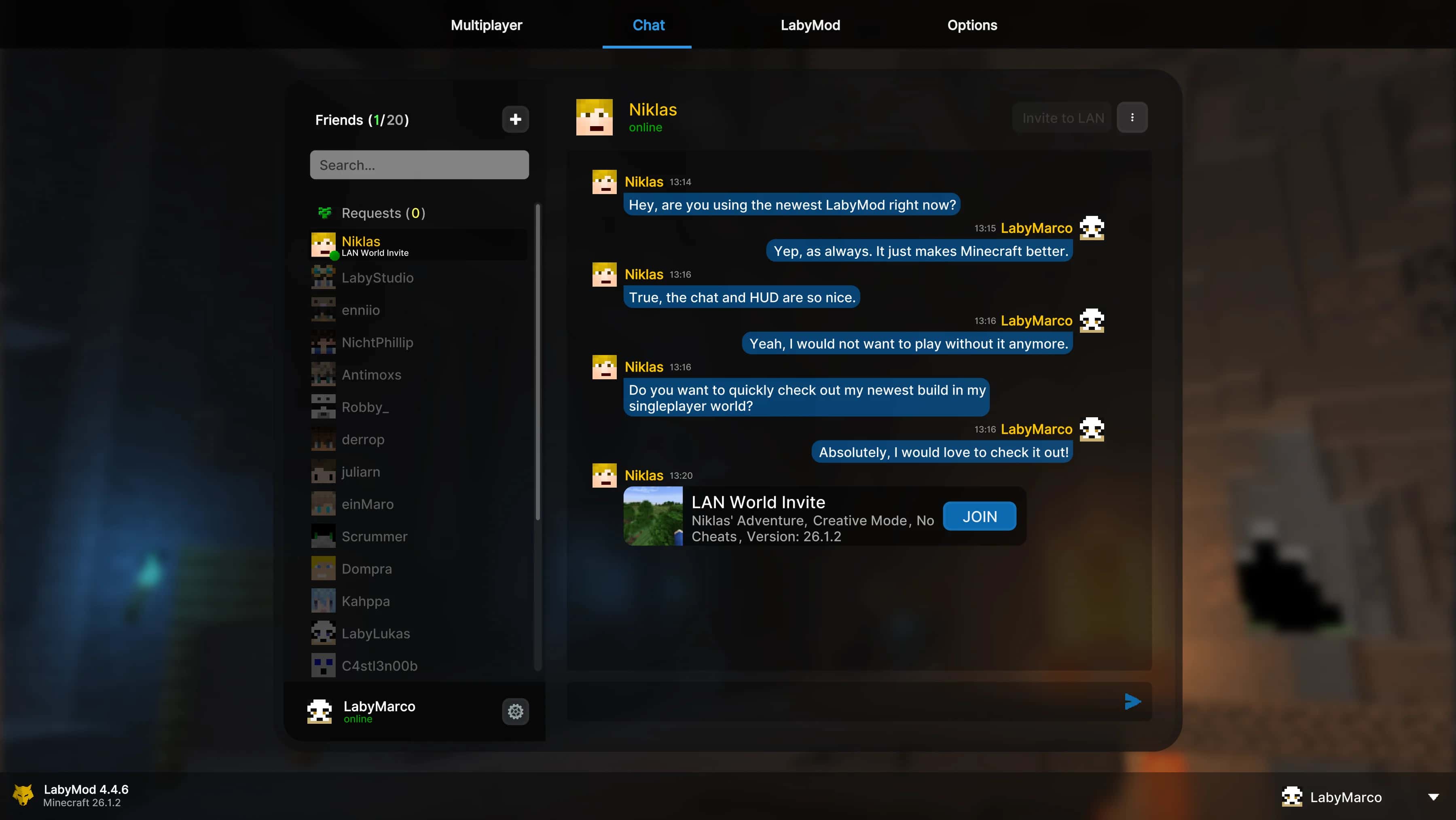 LabyMod Chat Screenshot (fancy)