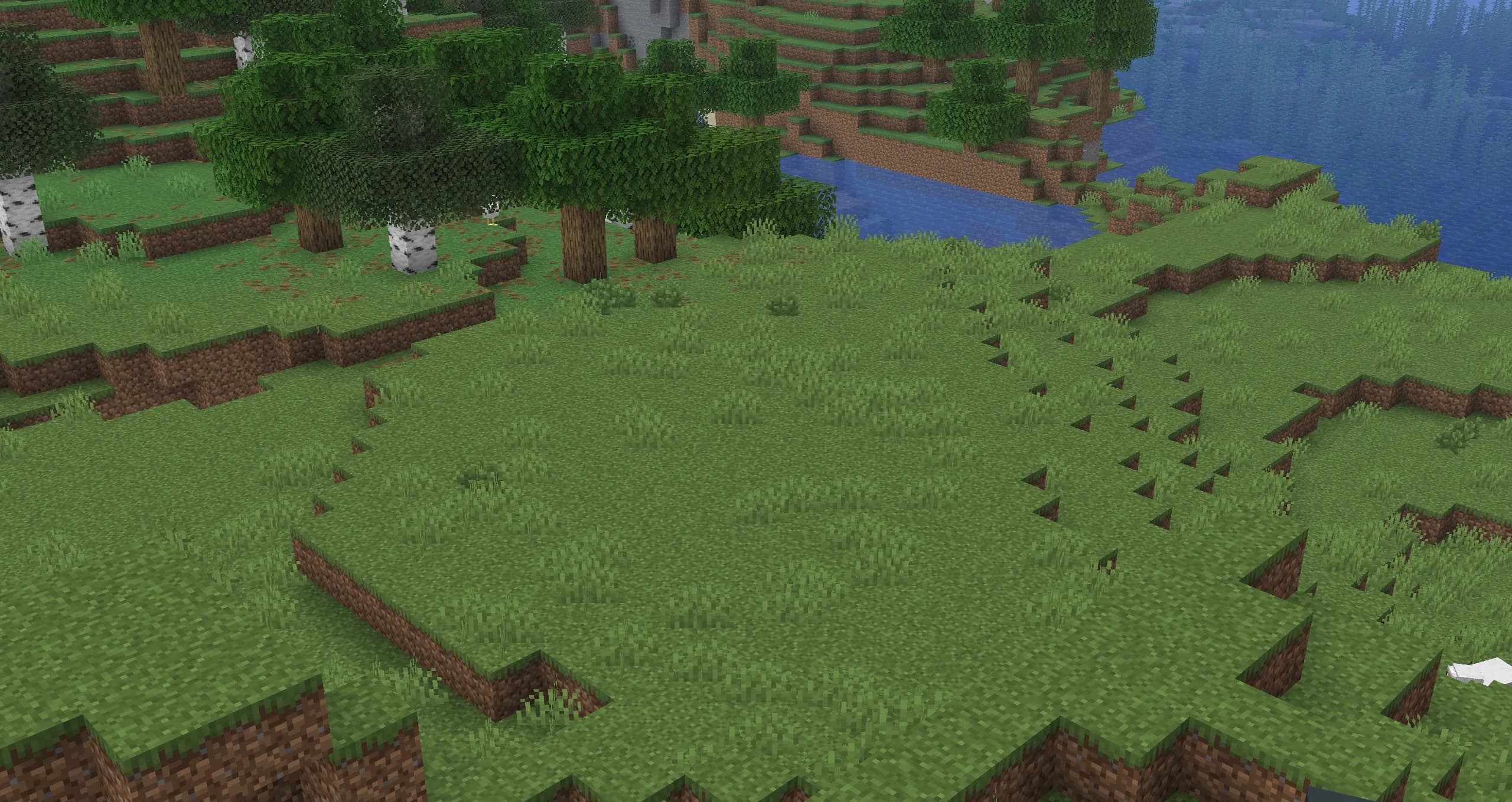 Minecraft World