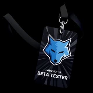 LabyMod 5 Beta Key